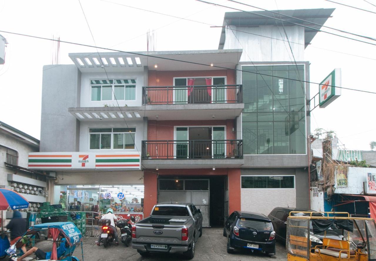 Budget Backpackers Transient House Near Naia By Reddoorz Pasay Exterior foto