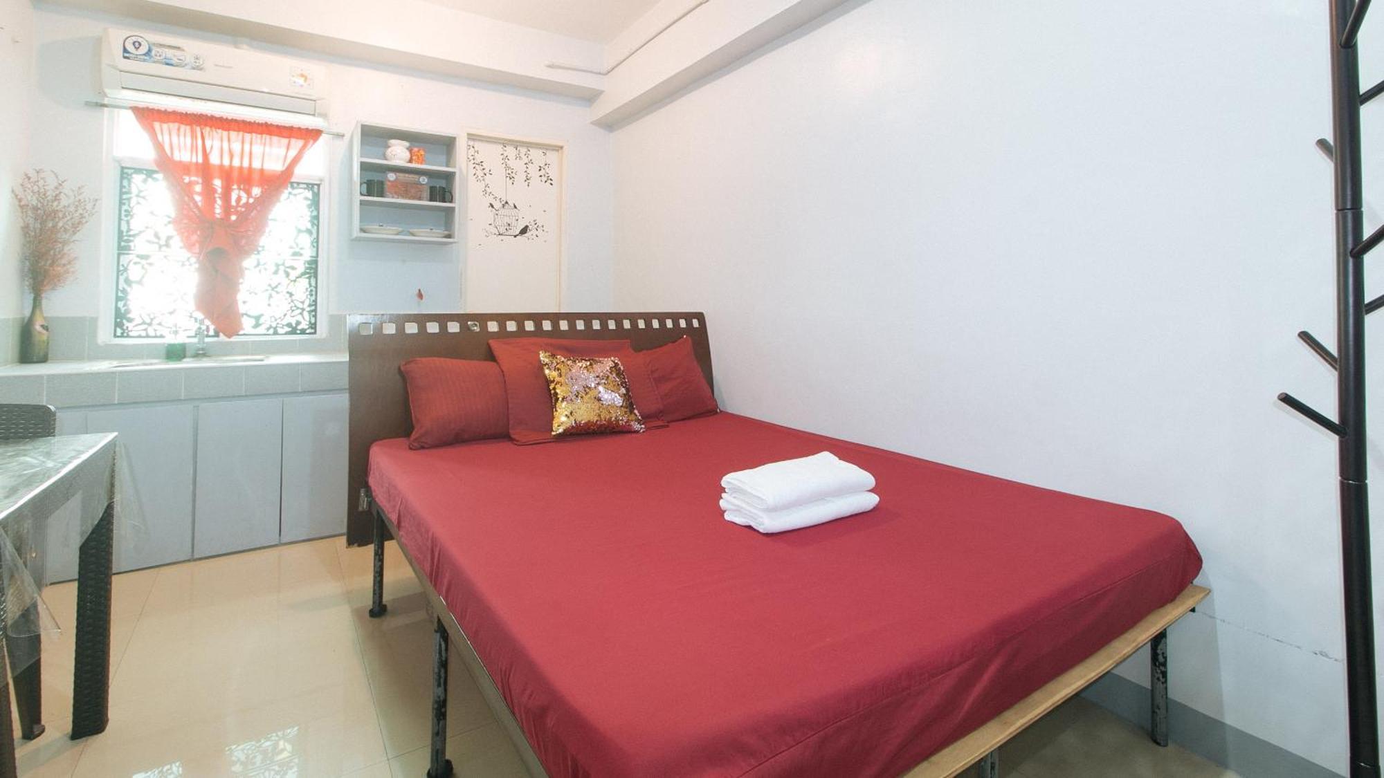 Budget Backpackers Transient House Near Naia By Reddoorz Pasay Exterior foto