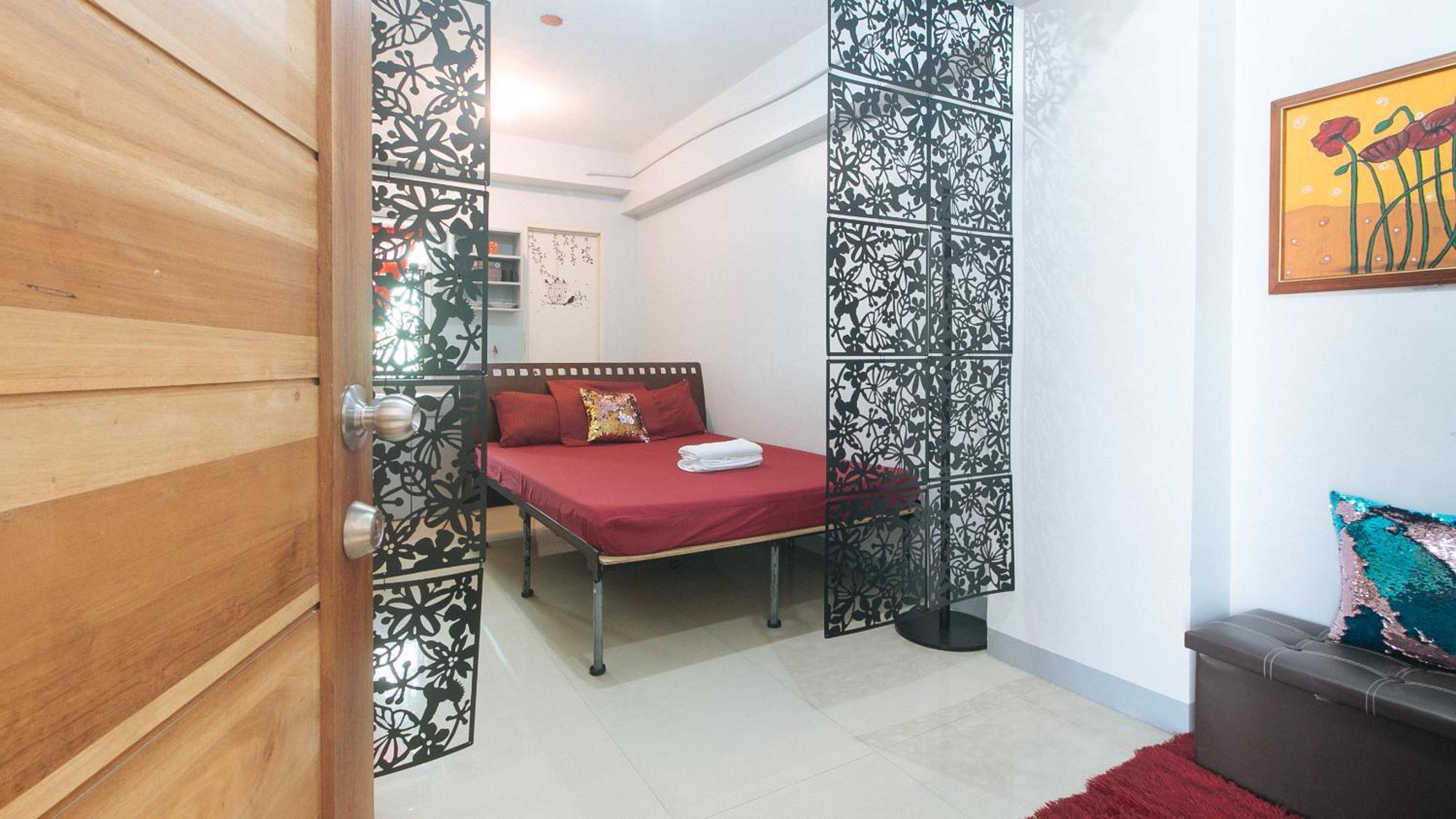 Budget Backpackers Transient House Near Naia By Reddoorz Pasay Exterior foto