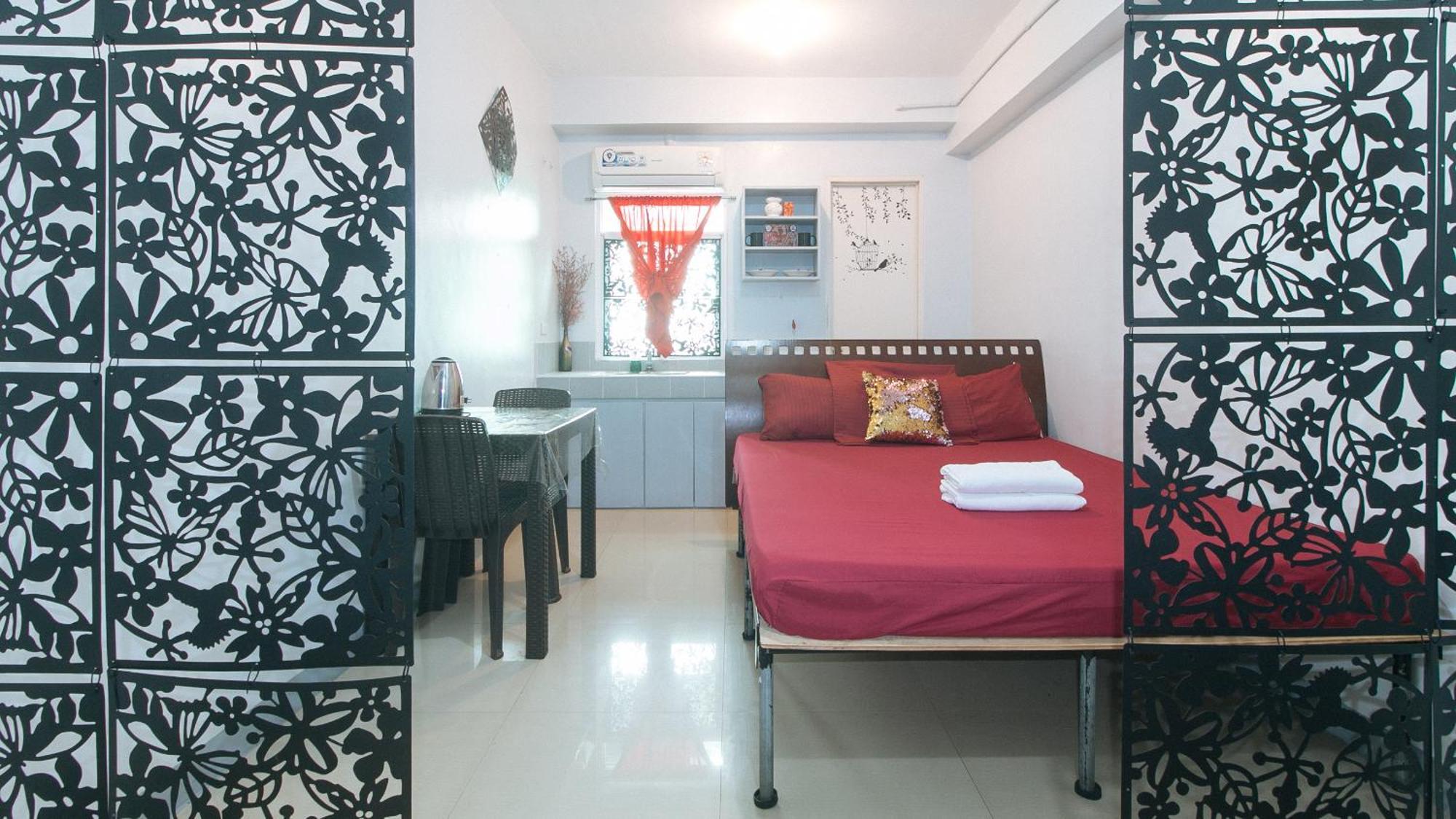 Budget Backpackers Transient House Near Naia By Reddoorz Pasay Exterior foto